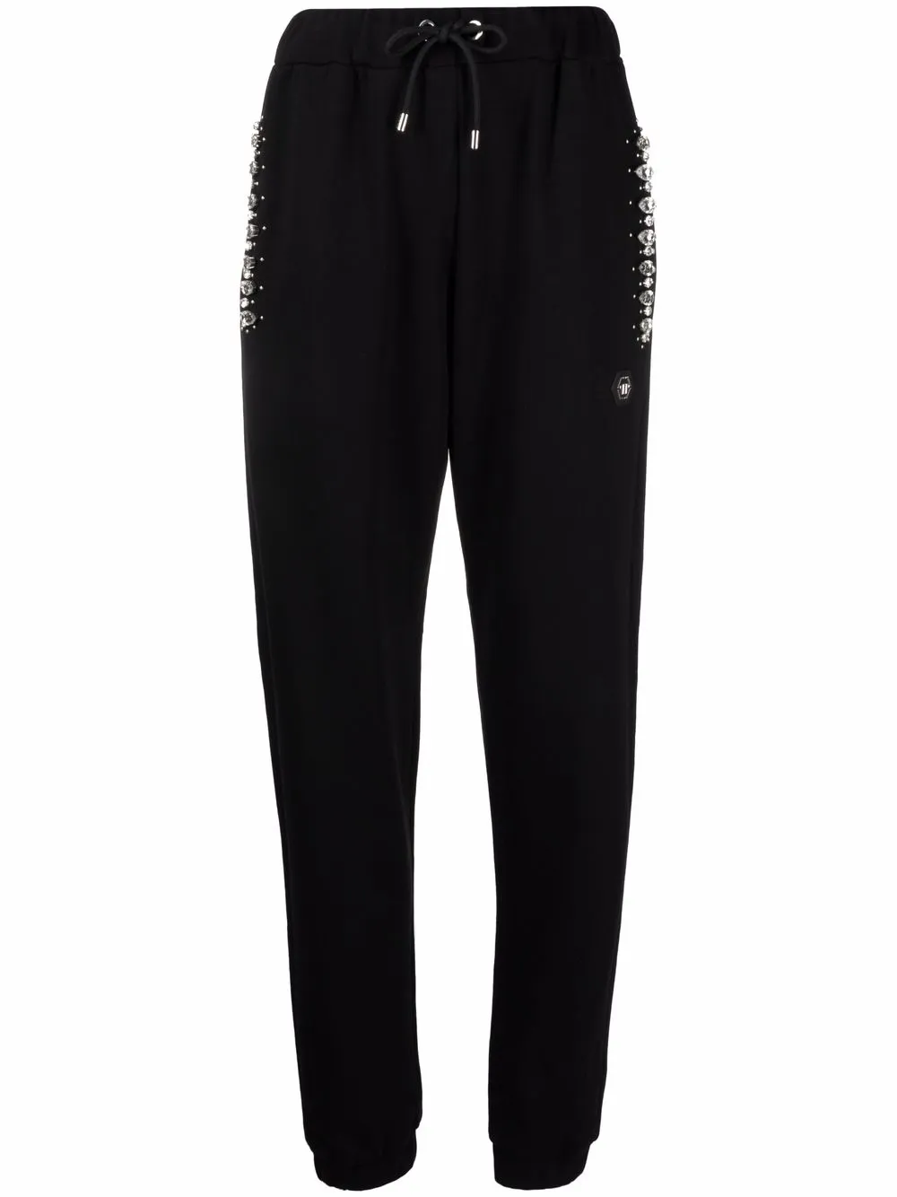 

Philipp Plein pants Iconic Plein - Negro