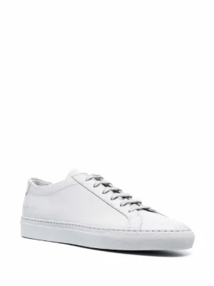 mens common projects grey