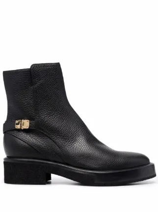 Emporio Armani Botines Capitonados - Farfetch