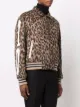 AMIRI embroidered logo bomber jacket
