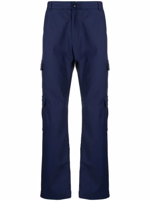 Martine Rose straight-leg cargo trousers