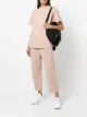 Les Tien cropped tapered trackpants