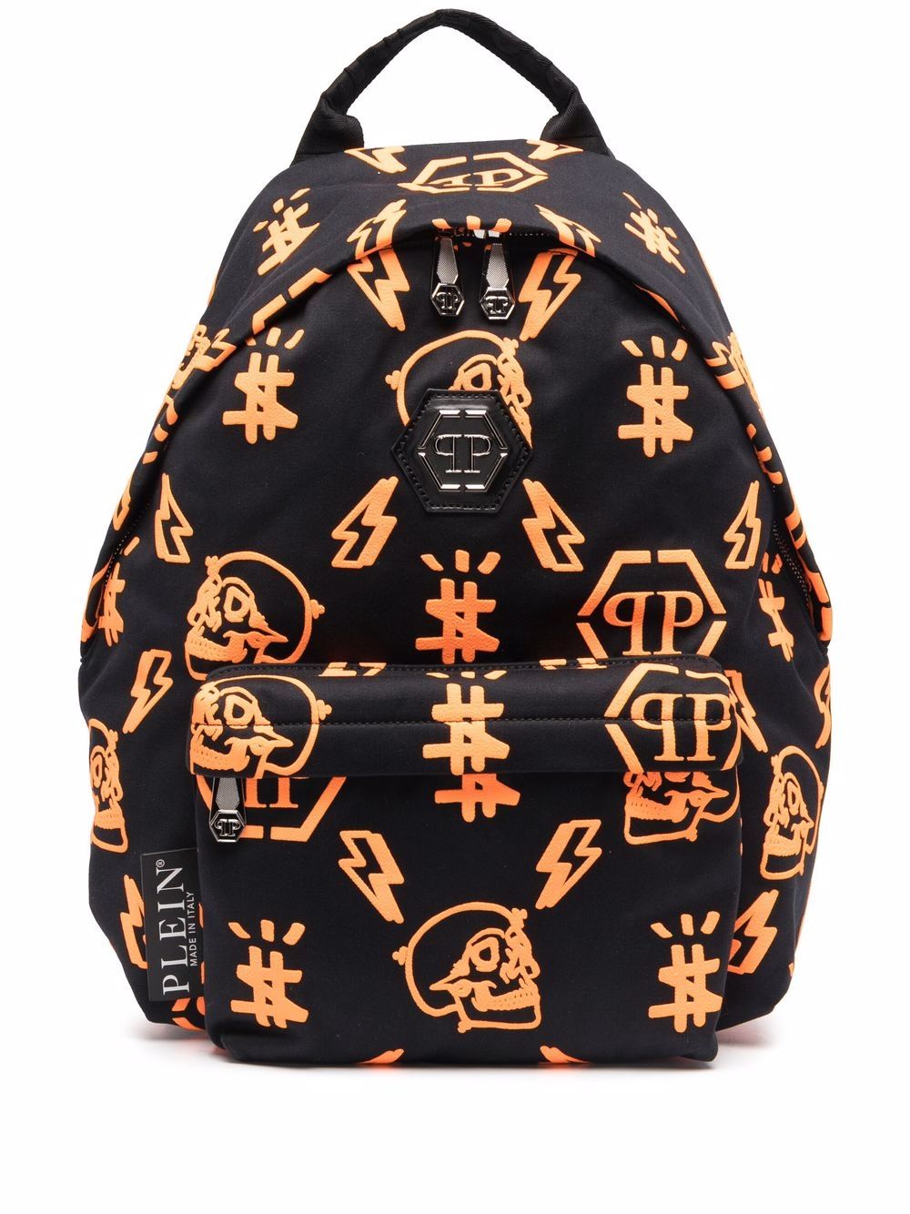 фото Philipp plein рюкзак с тисненым логотипом icon plein