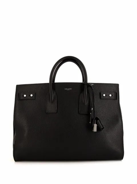 Yves Saint Laurent Pre-Owned большая сумка Sac de Jour 2way 2020-го года