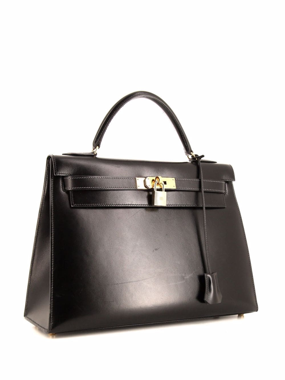 hermes kelly 32 black