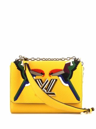 Louis Vuitton Twist Top Handle Bag