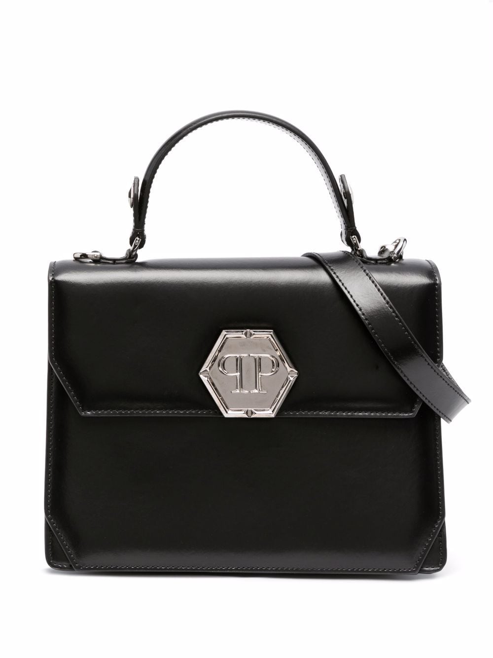 Philipp Plein Shopper Met Logo Farfetch