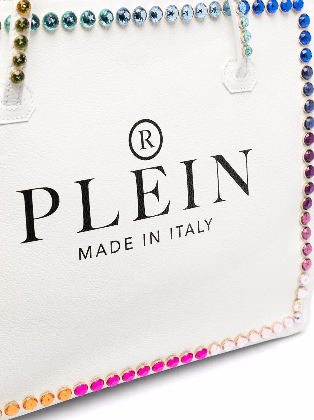 фото Philipp plein сумка на плечо iconic