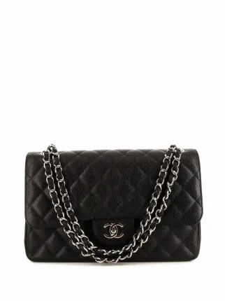 new chanel mini flap bag black