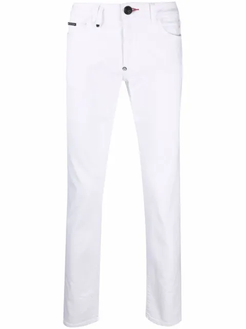 Philipp Plein slim-cut denim jeans Men