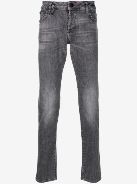 Philipp Plein low-rise slim-fit jeans