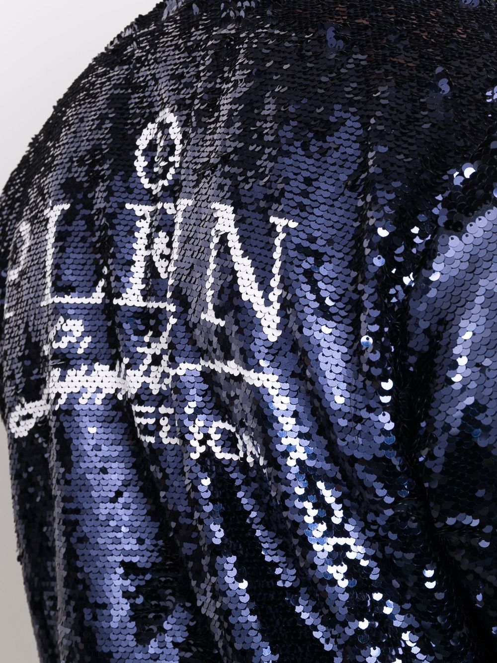 Philipp Plein x New York Yankees sequined jacket Men