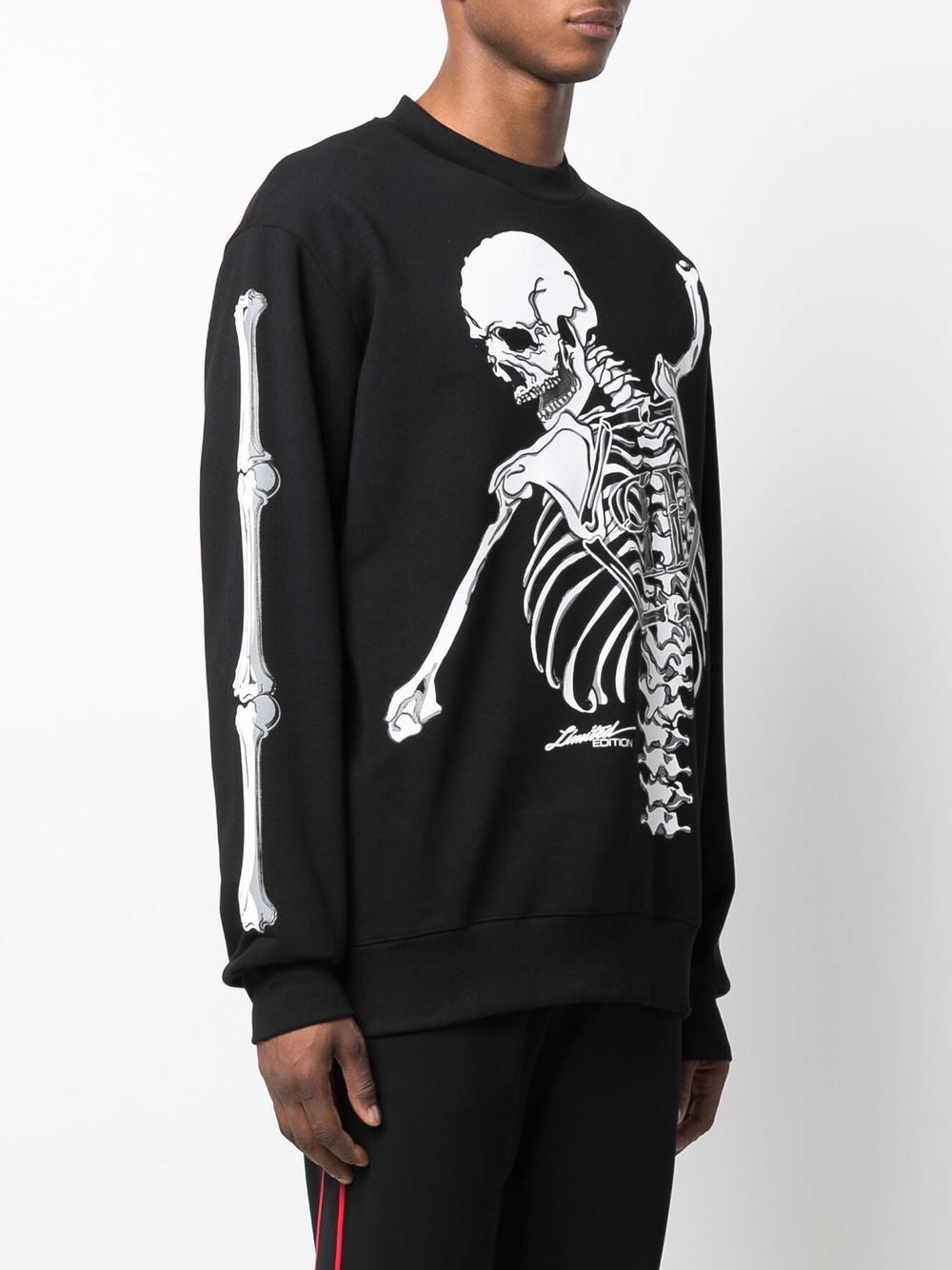 Philipp Plein skeleton print sweatshirt Men