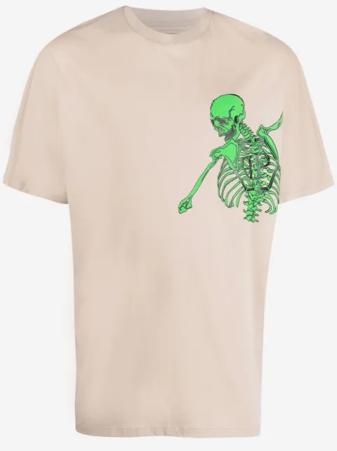 Philipp Plein logo crew-neck T-shirt