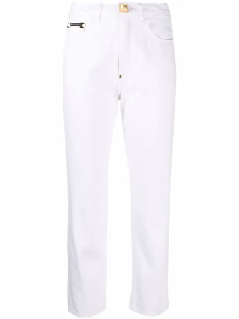 Philipp Plein boyfriend-cut jeans