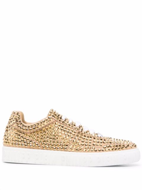 Philipp Plein King Power low-top sneakers Men