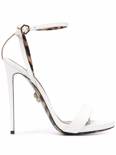 Philipp Plein sandales à talon haut