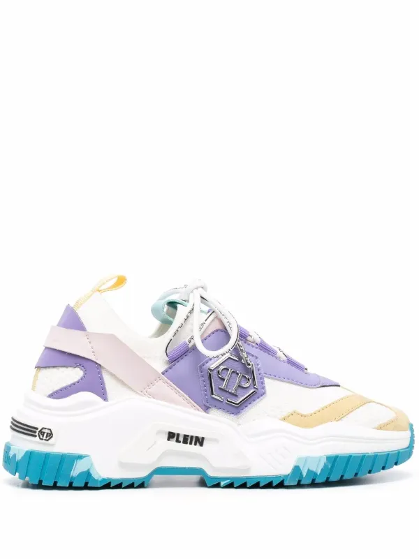 Shop Philipp Plein Redator TM sneakers 