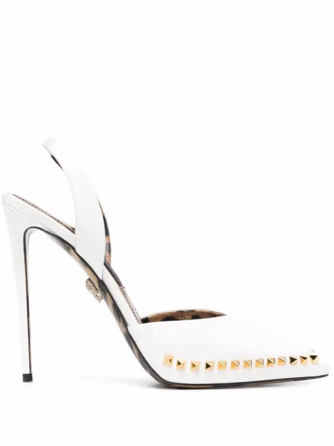 Philipp Plein Decolette pumps