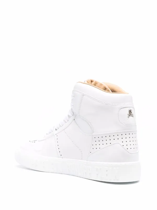Philipp Plein King Power high-top 