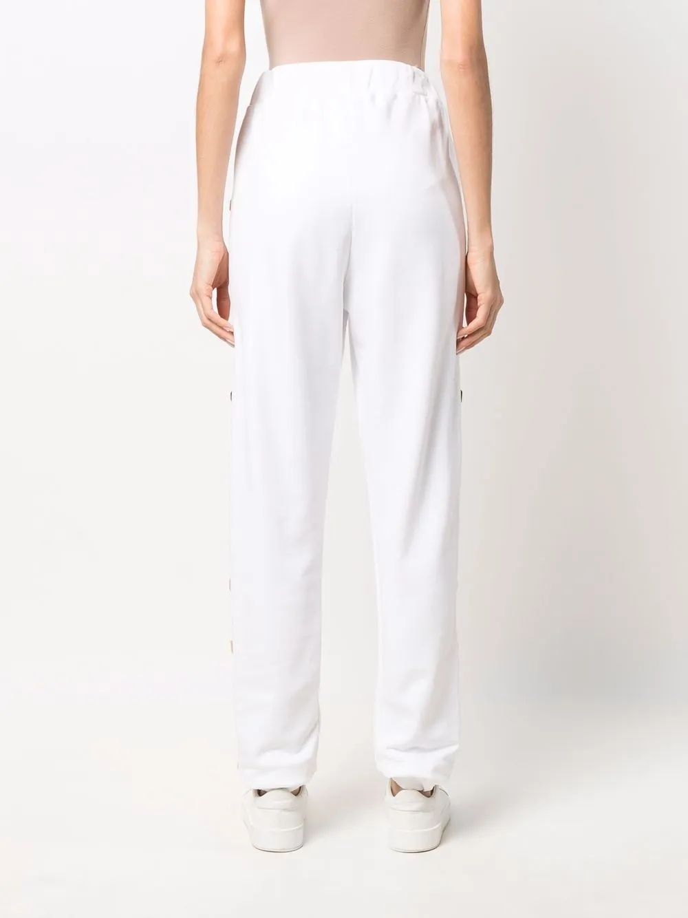 фото Philipp plein спортивные брюки с заклепками