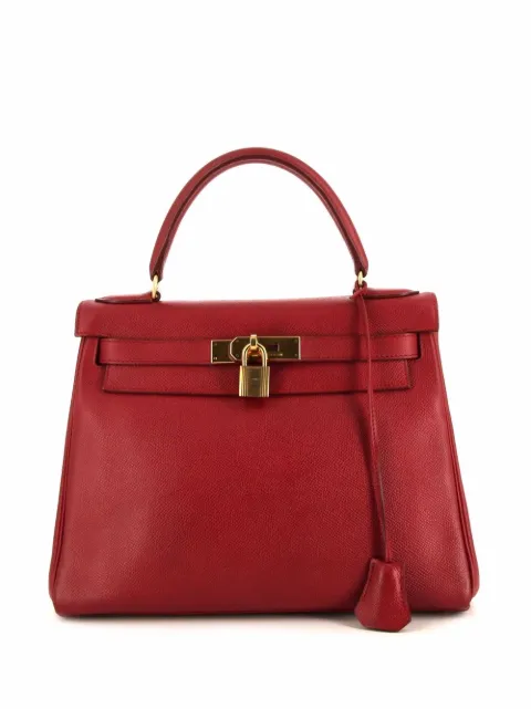 Hermès Pre-Owned 1994 Kelly 28 2way bag