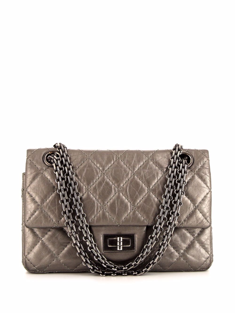 фото Chanel pre-owned сумка на плечо 2.55 2012-го года