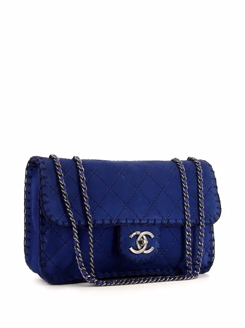 CHANEL Pre-Owned 2013 Timeless Classic Flap shoulder bag 381146 - 2