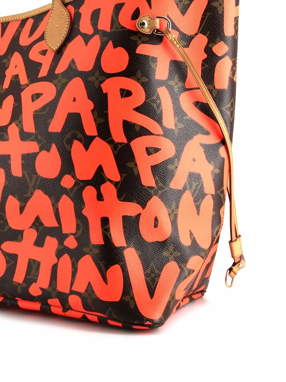 фото Louis vuitton большая сумка-шопер neverfull 2009-го года