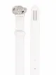 Philipp Plein skull buckle belt