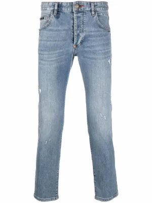 Philipp Plein Denim for Men - Shop Now 