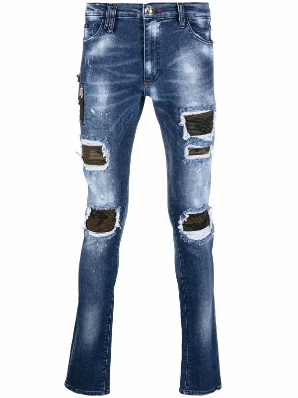 philipp plein hosen