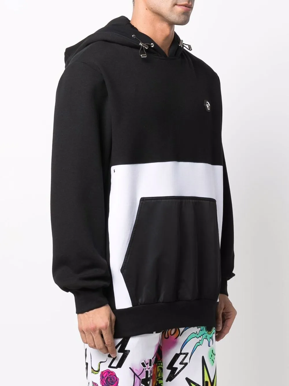 фото Philipp plein худи в двух тонах