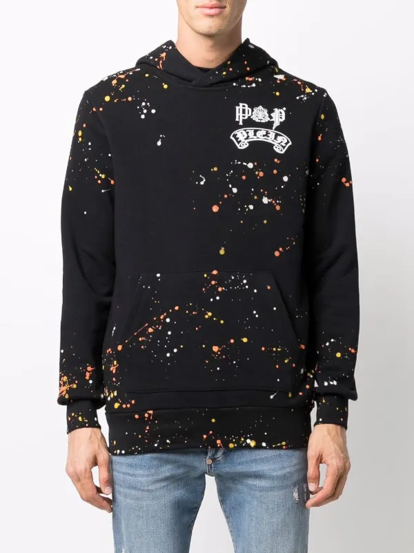 Philipp plein hotsell hoodie sale