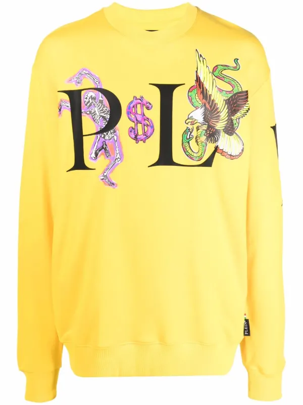 Philipp Plein Sport TIPS124 01 camiseta blanca | Balardí