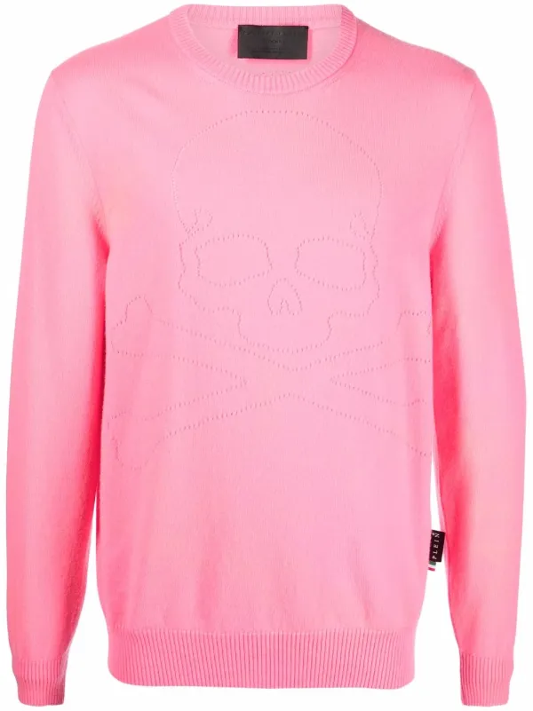 Philipp Plein クルーネック カシミアセーター 通販 - FARFETCH