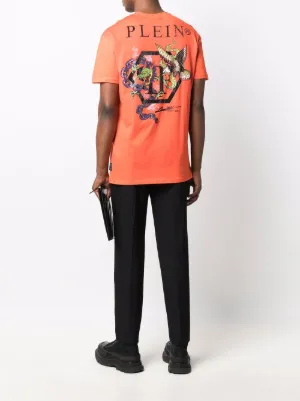 Philipp Plein T-Shirts \u0026 Vests for Men 