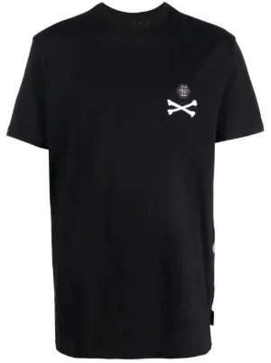 FENDI ロゴ Tシャツ | ブラック | FARFETCH JP