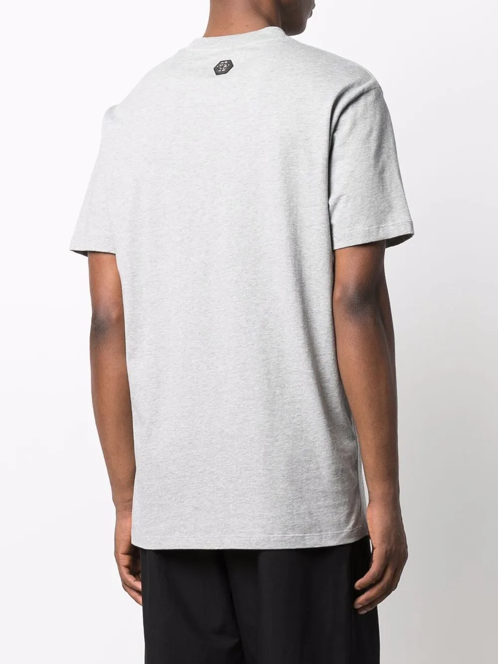 фото Philipp plein футболка с принтом