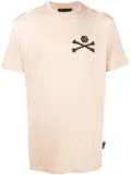 Philipp Plein Skeleton short-sleeve T-shirt - Neutrals
