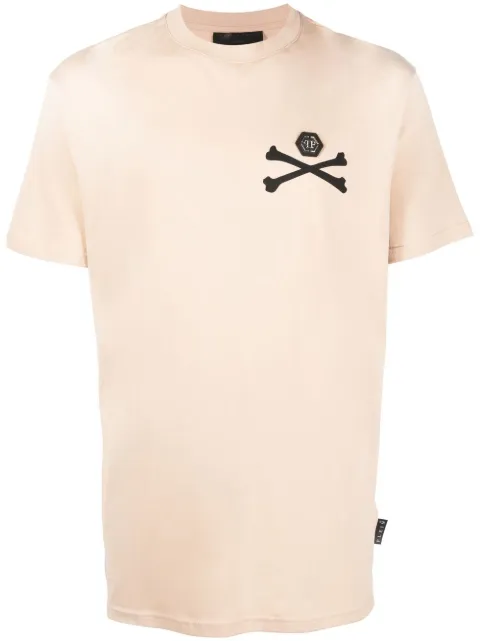 Philipp Plein Skeleton short-sleeve T-shirt 
