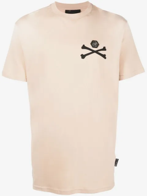 Philipp Plein Skeleton short-sleeve T-shirt