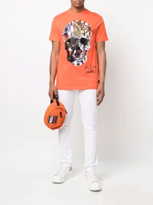 Philipp Plein T-Shirts \u0026 Vests for Men 