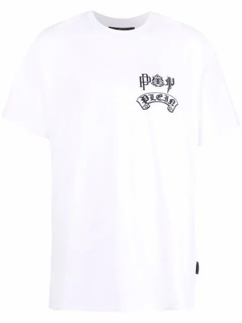 Philipp Plein playera con logo
