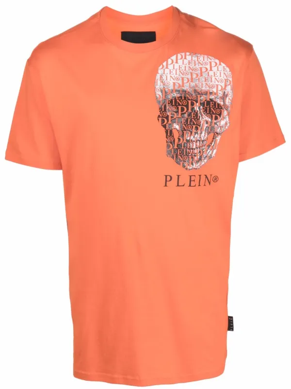 Philipp Plein Skull graphic-print T 