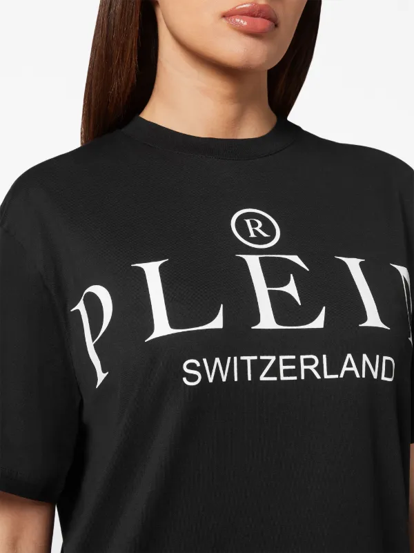 PHILIPP PLEIN ロコフレトクルネックTシャツ 【関税込】 楽天市場】フィリッププレイン PHILIPP PLEIN レディース