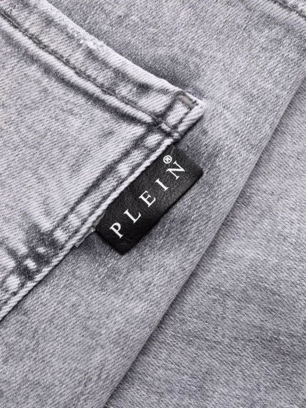 Philipp Plein ハイウエスト パンツ 通販 - FARFETCH