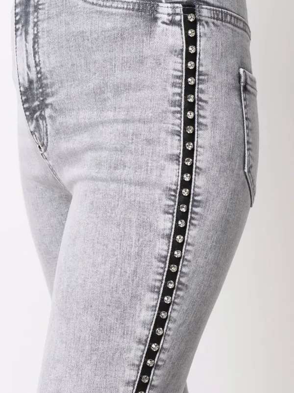Philipp Plein ハイウエスト パンツ 通販 - FARFETCH