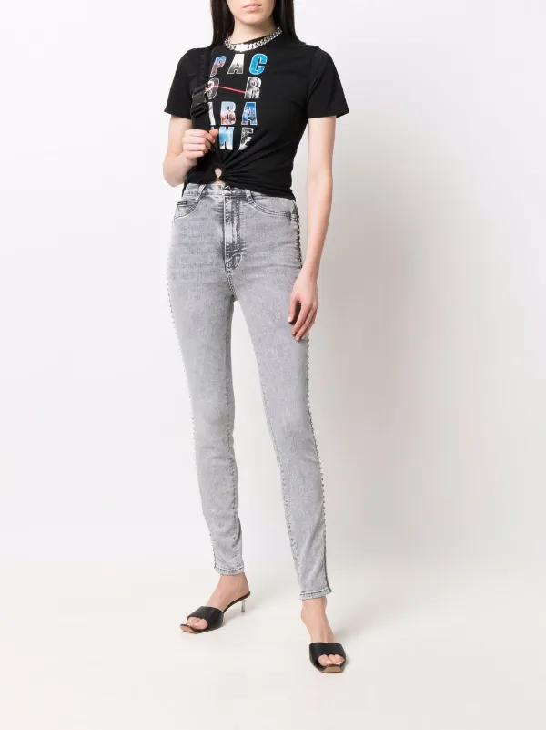 Philipp Plein ハイウエスト パンツ 通販 - FARFETCH