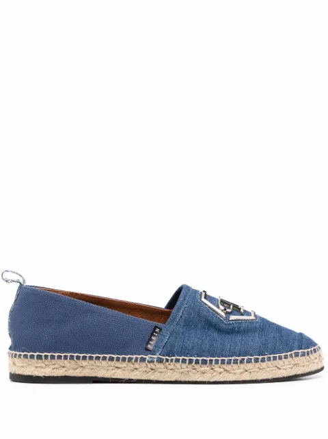 philipp plein espadrilles